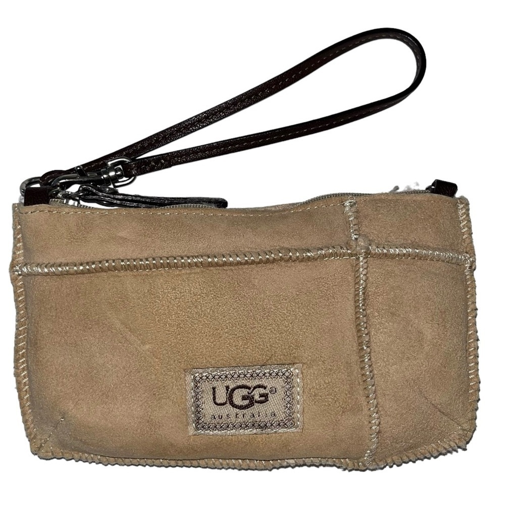 UGG wristlet